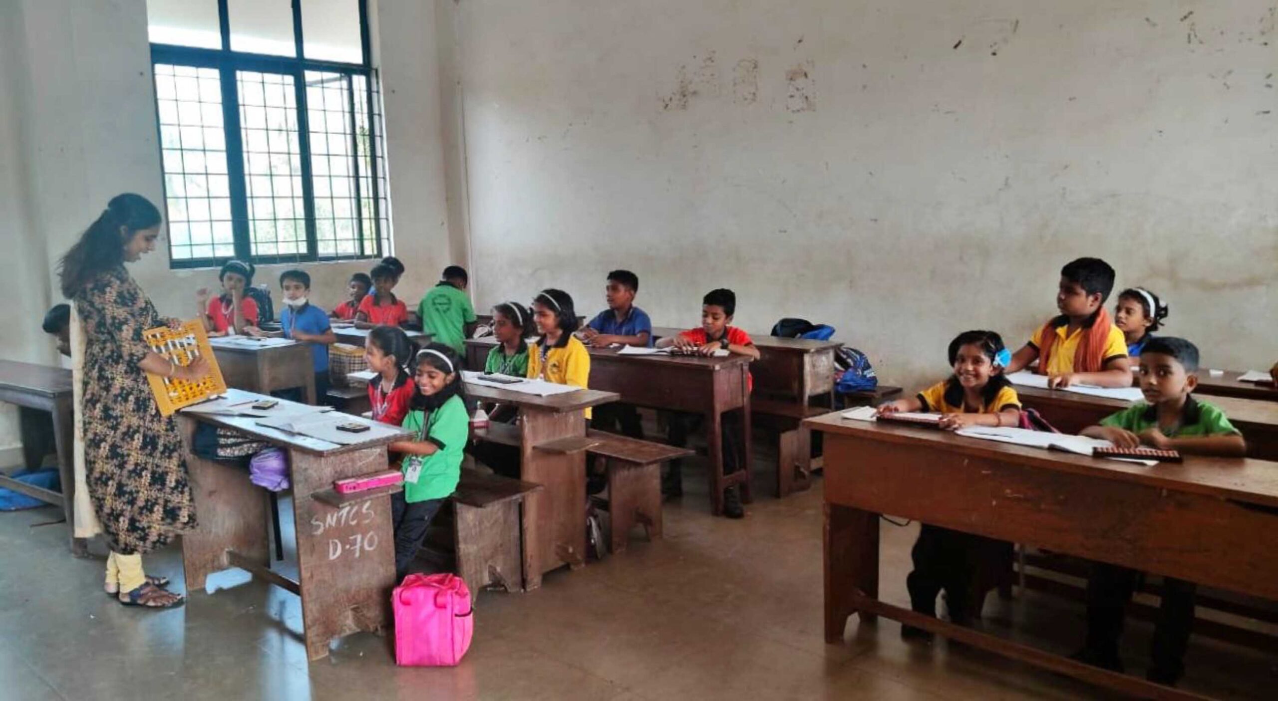 ECA classes-7