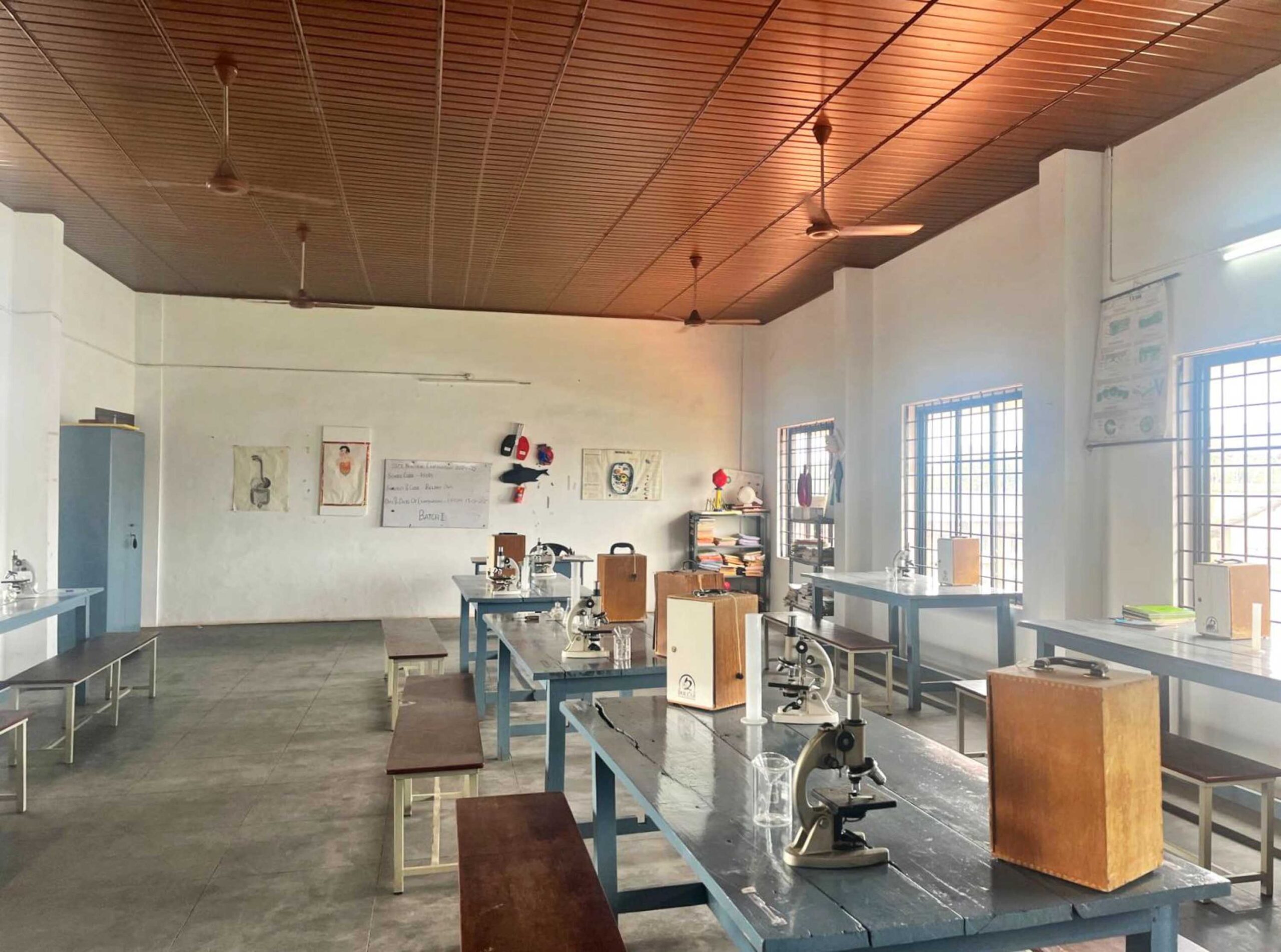 biology lab-1
