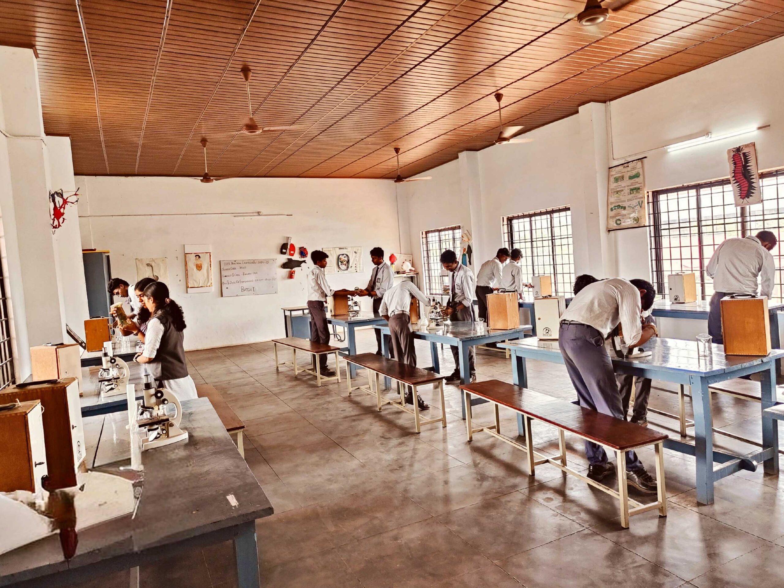 biology lab-3
