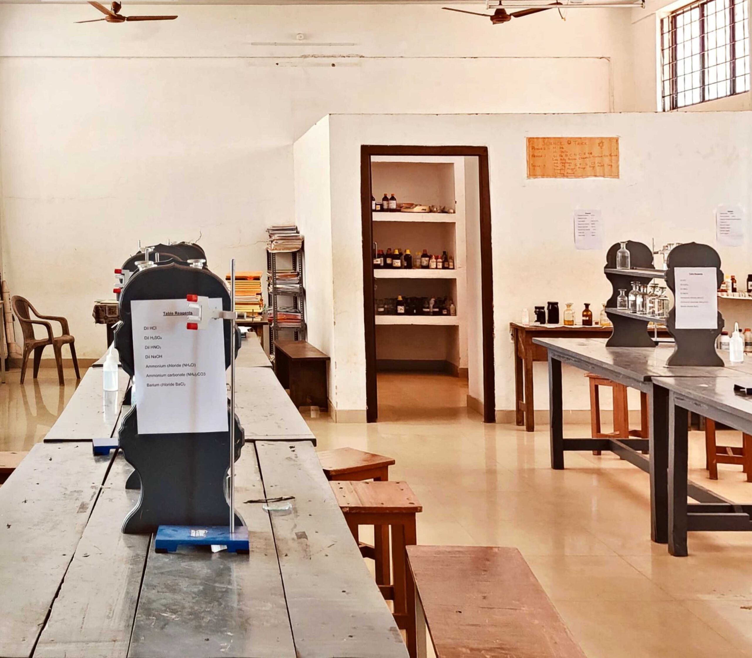 chemistry lab-2